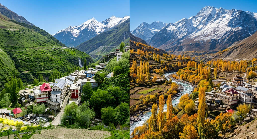 Best Time To Visit Keylong
