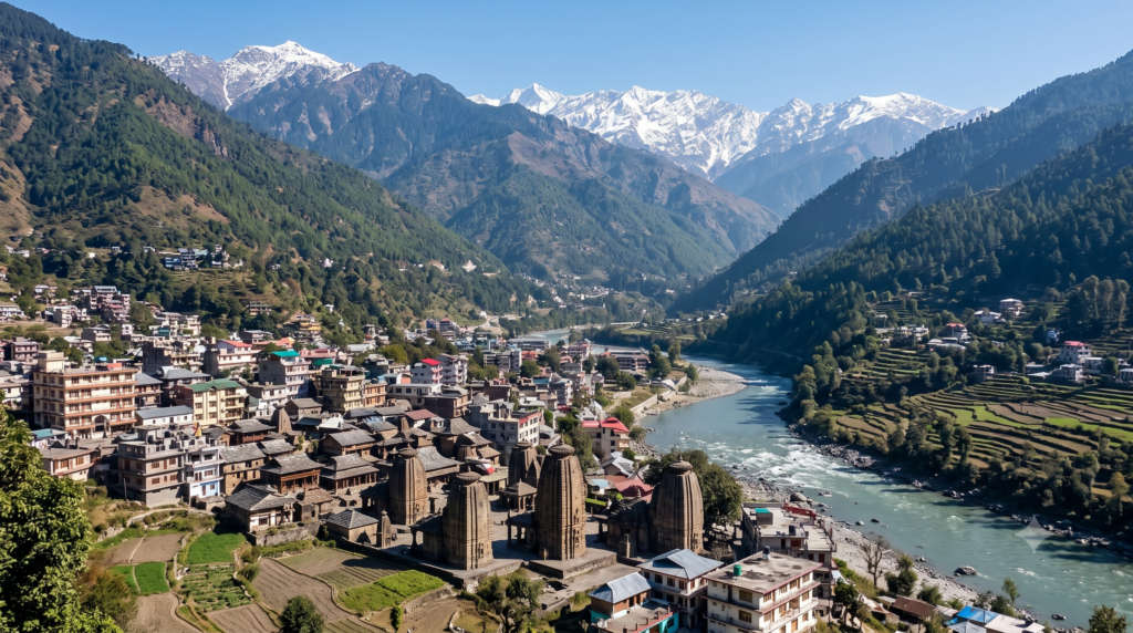 Best Time To Visit Mandi