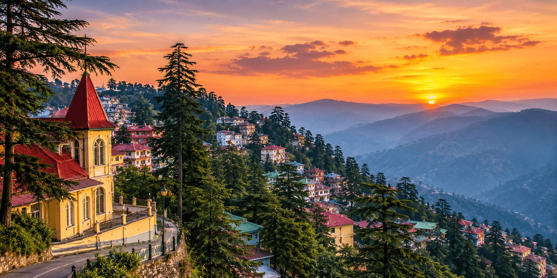 Best Time to Visit Shimla