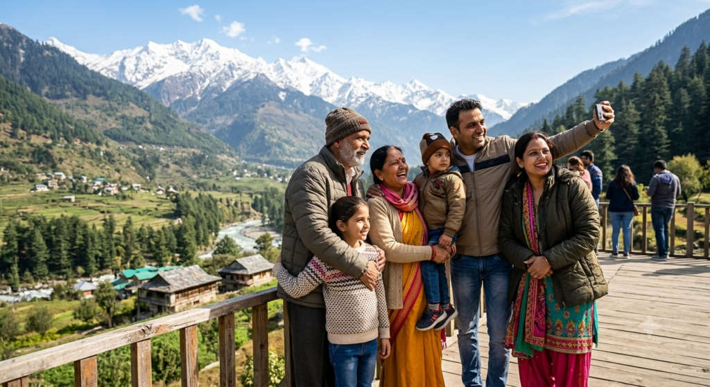 Best Time to Visit Himachal for Different Travellers