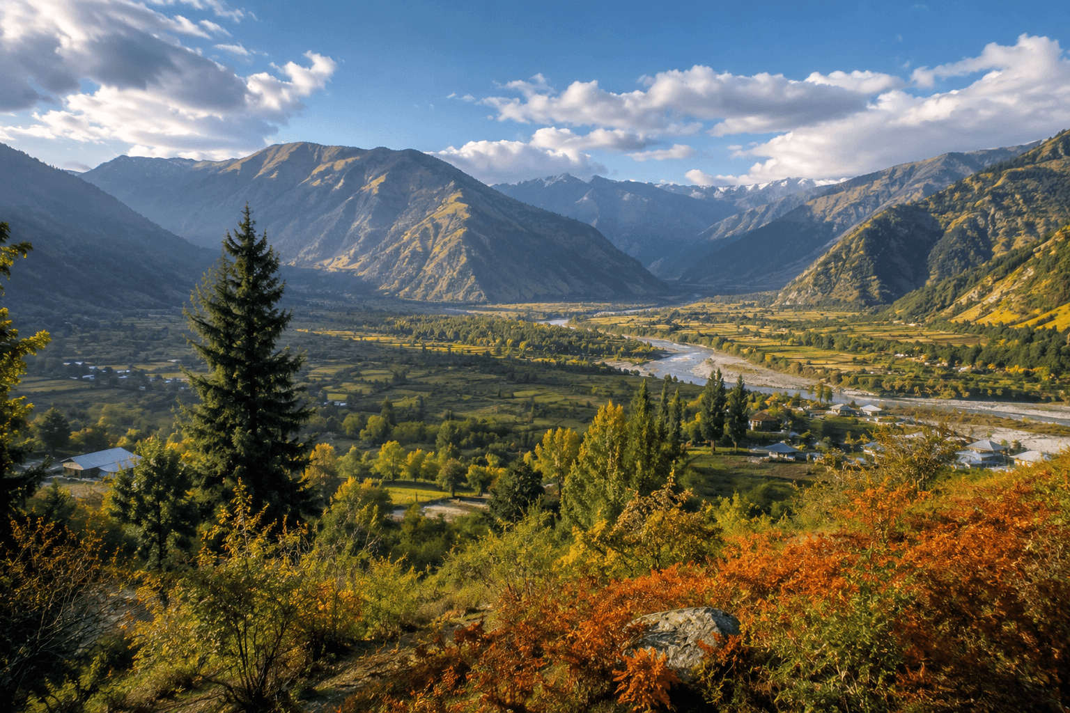 Best time to visit chamba