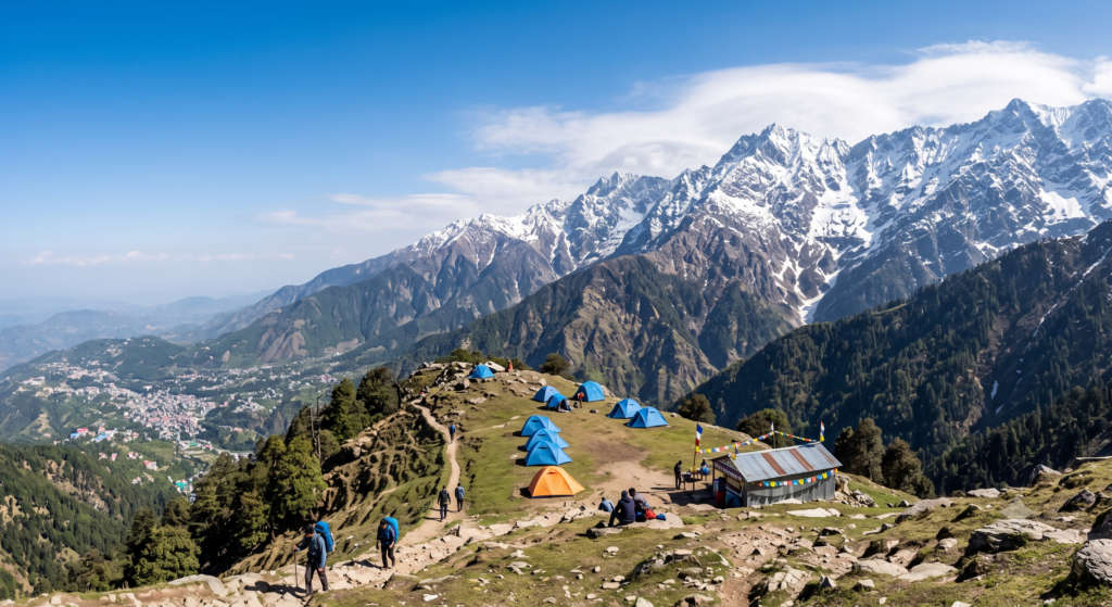 Best trekking places in Himachal