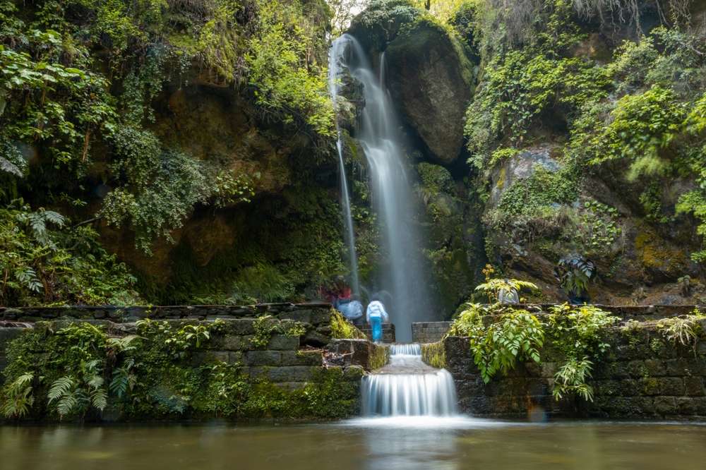 Beyond Kullu town: Prashar Lake and the Banjar Valley