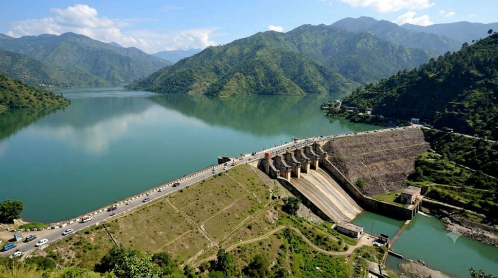 Dams, Valleys and Adventure Escapes