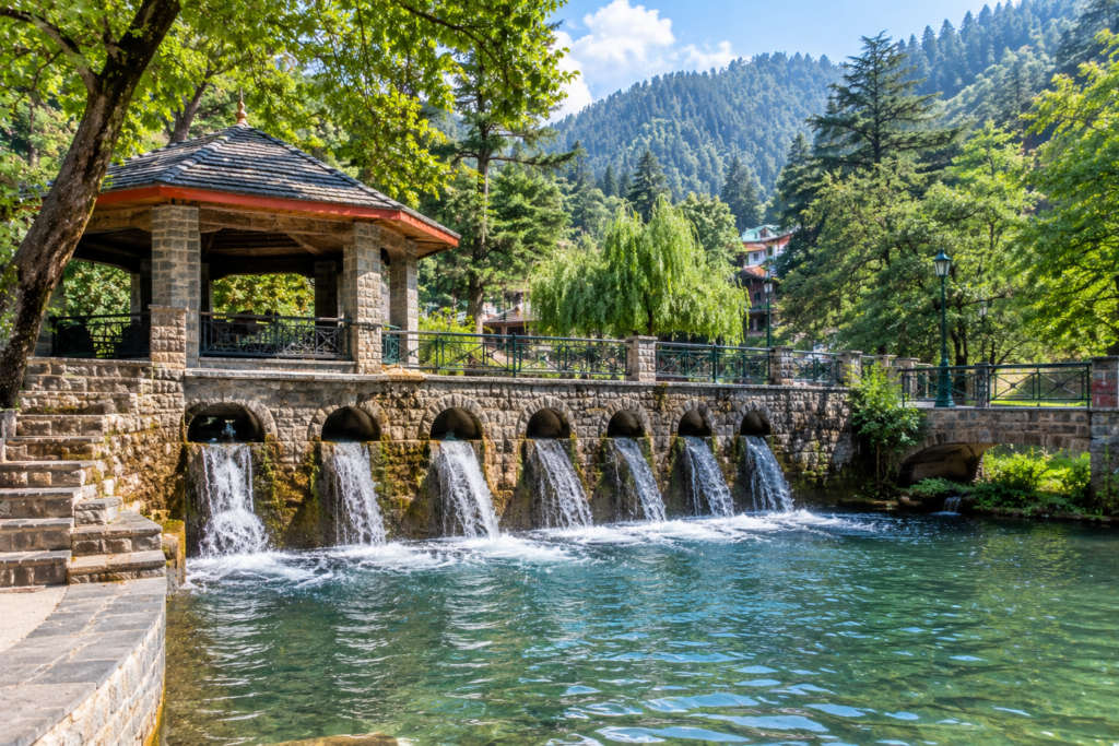 Day Trips and Places Near Khajjiar
