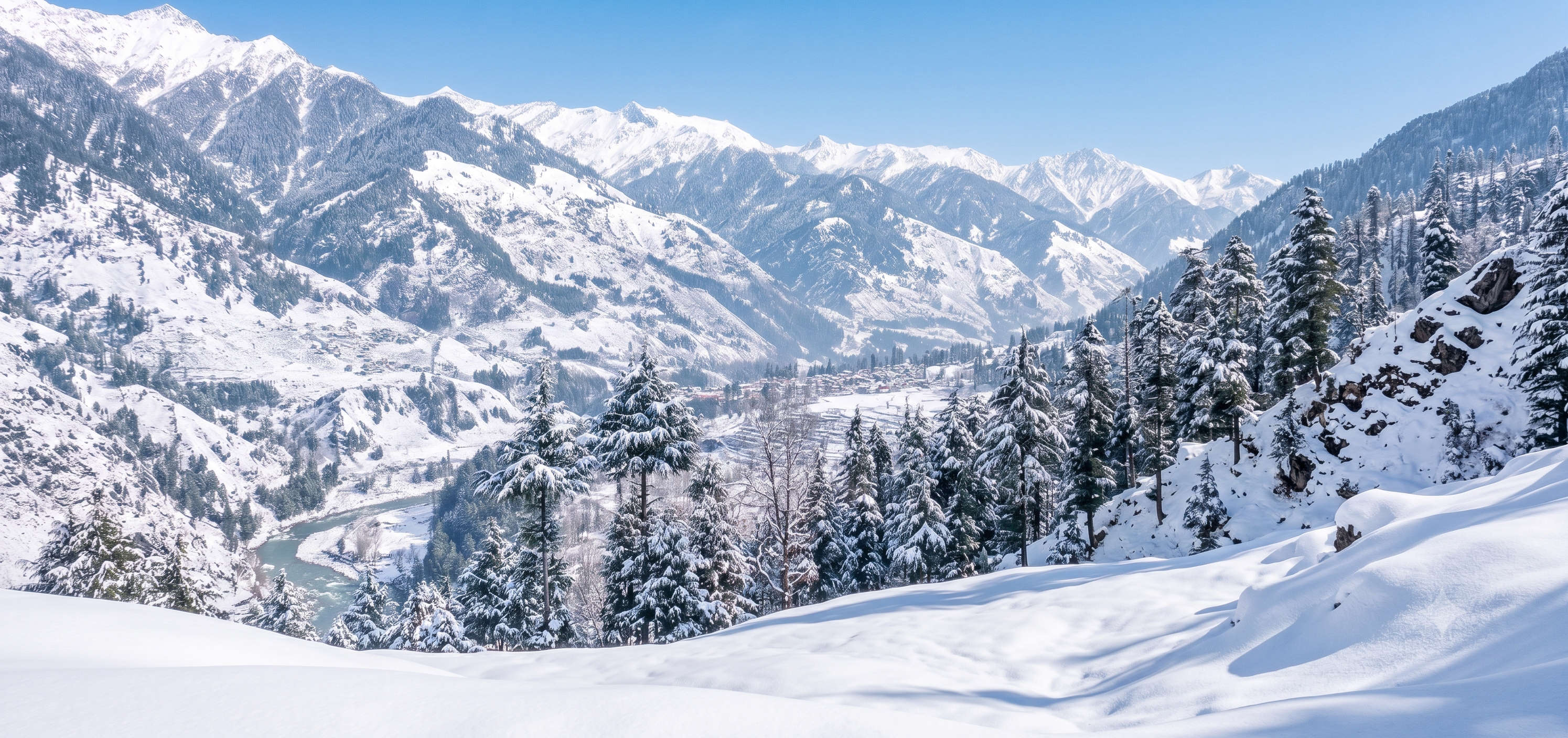 December weather
