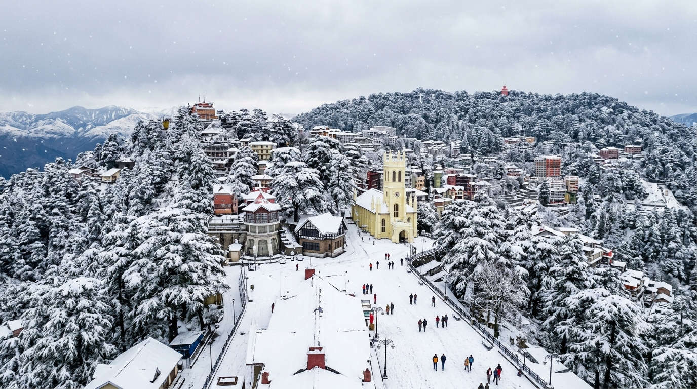 Does Shimla Get Snow Every Year