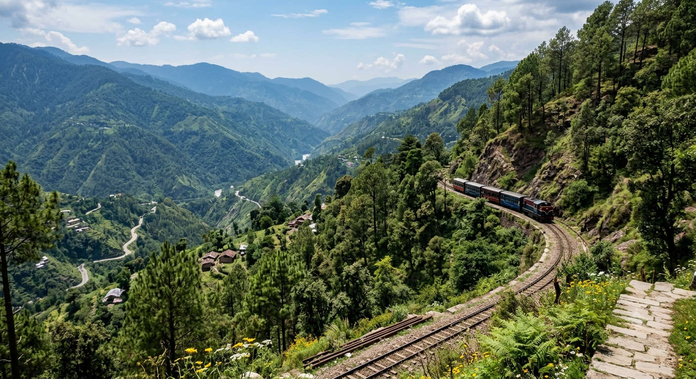 Places to Visit Near Barog