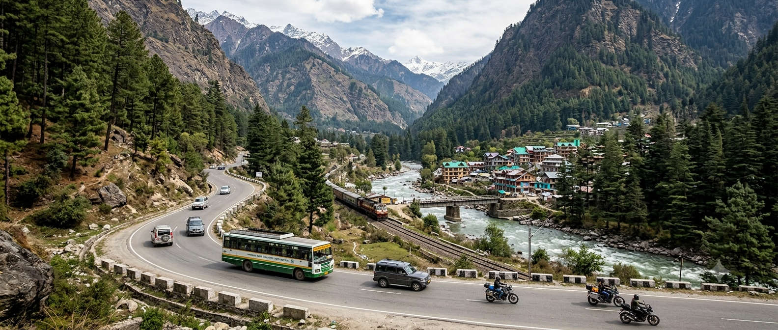 HOW TO REACH KASOL