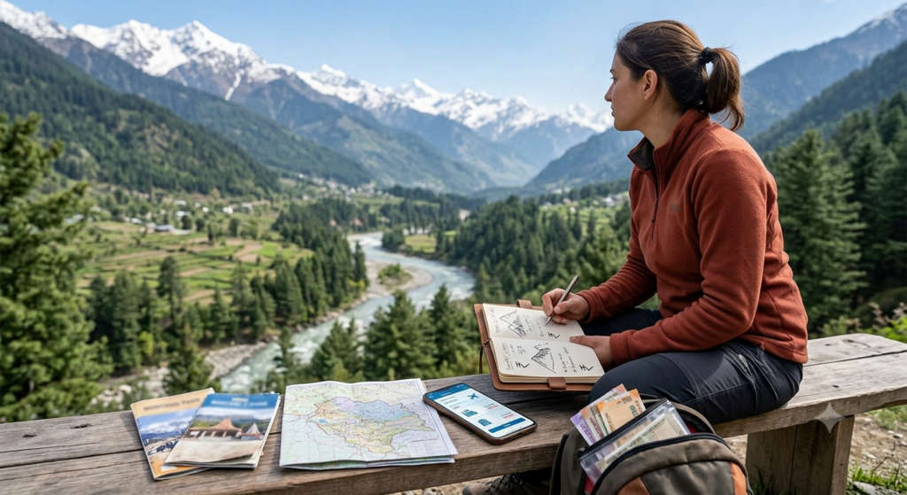 Himachal Trip Cost