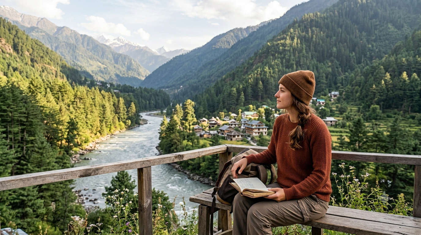 How Many Days Are Enough for Kasol