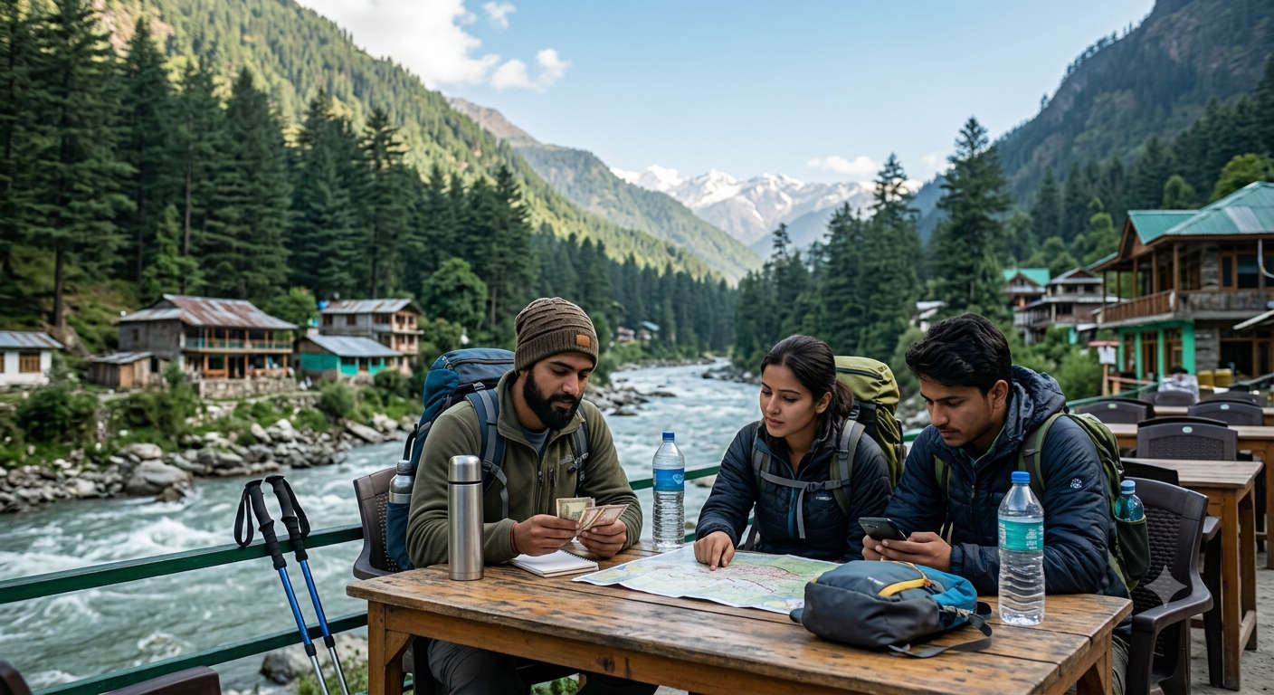 How Much Does a Kasol Trip Cost in 2026