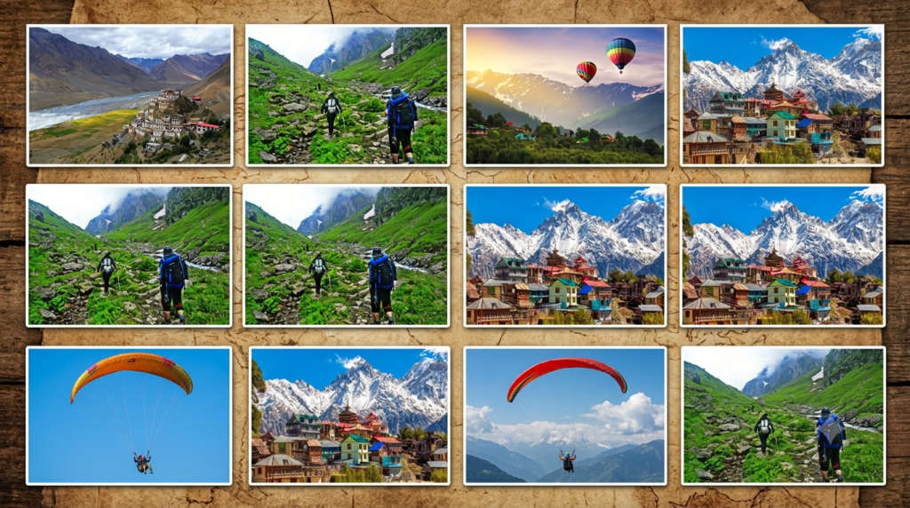 How To Choose Your Himachal Itinerary