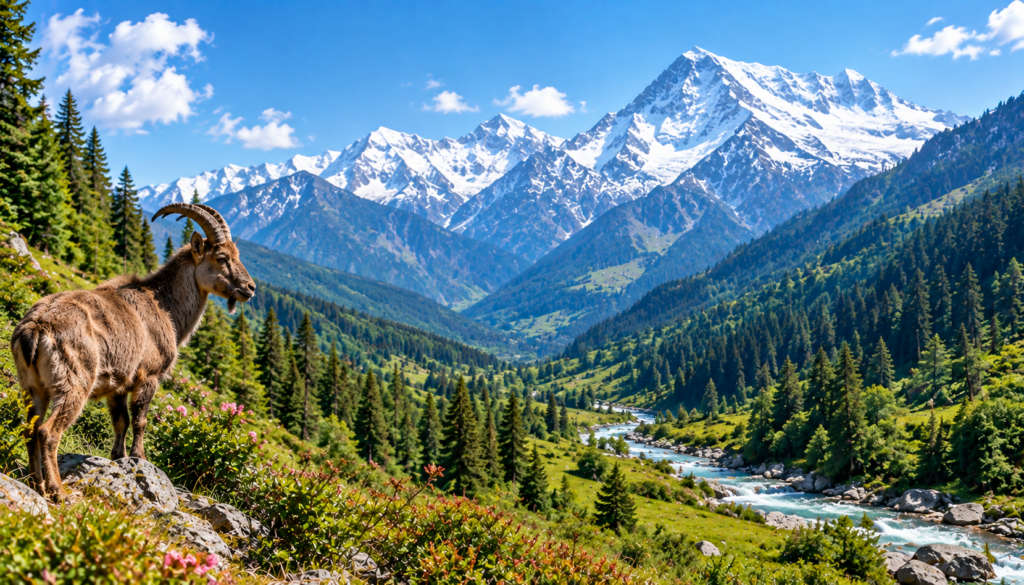 How many national parks are in Himachal Pradesh