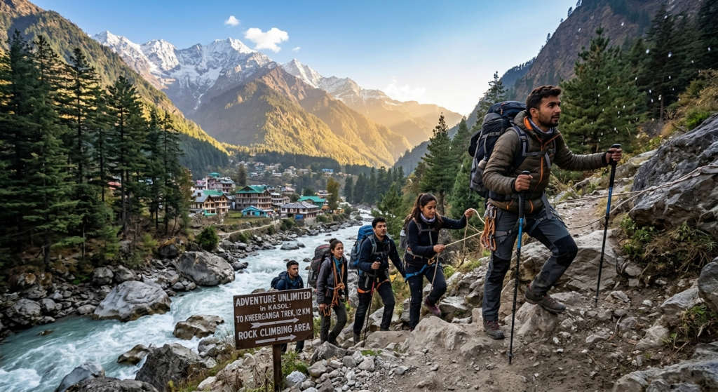 How to Plan an Adventure Day in Kasaul