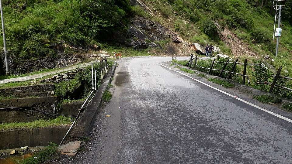 How to Reach Kasol in Winter?