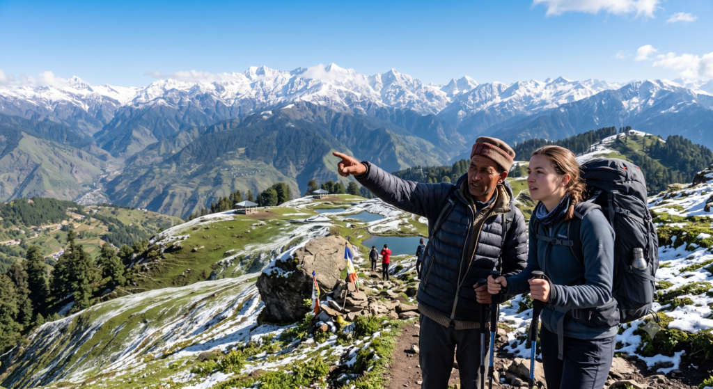 How to plan a Himachal trek_ a 6-step guide