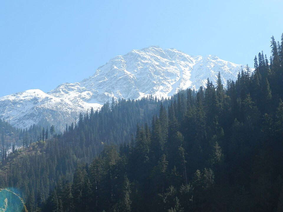 Kasol in February