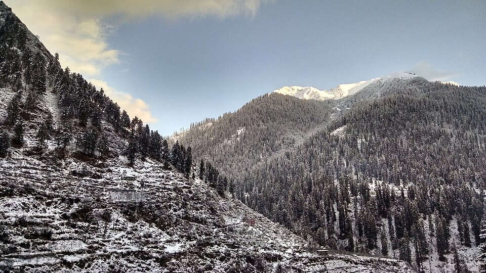 Kasol in January