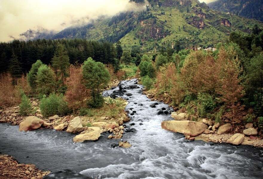 Kasol vs Manali