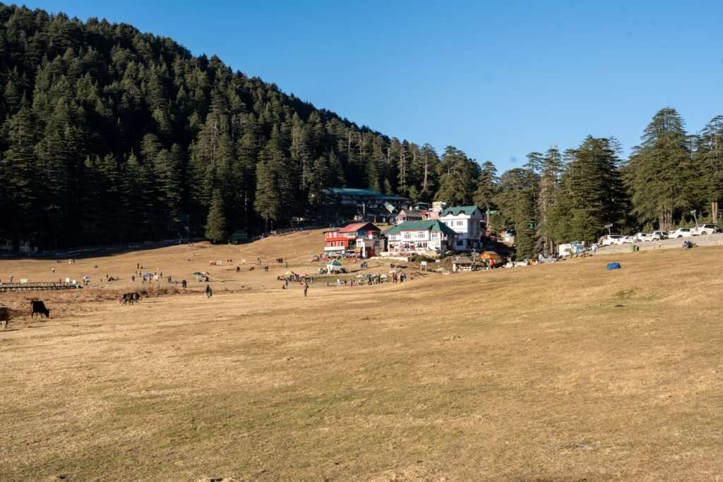 Khajjiar at a Glance