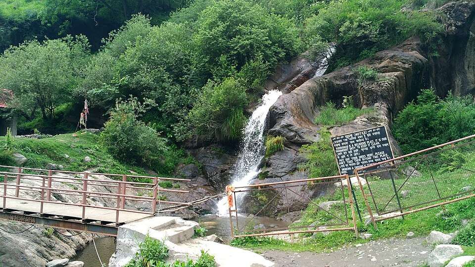 Kheerganga Trek Starting Point