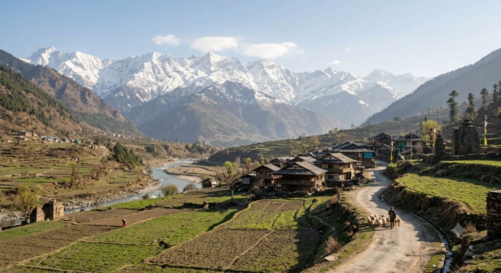 Peak Season vs Off-Season in Himachal