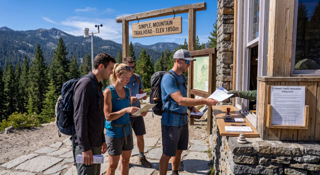 Permits, fitness and safety