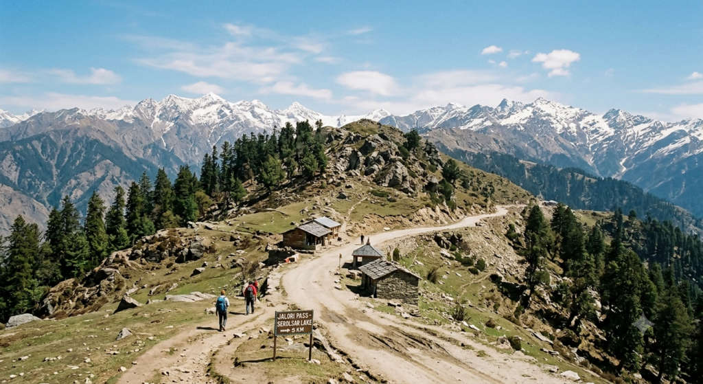 Places To Visit Near Jibhi For A Day Trip