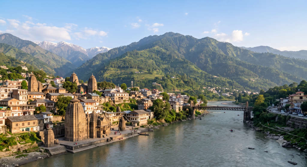 Places To Visit Near Mandi