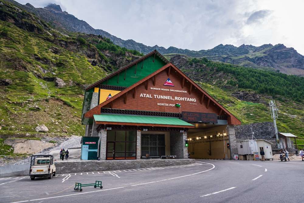 Places to visit near Solang Valley