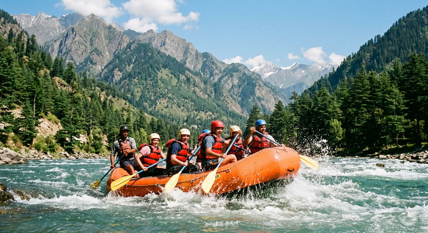 Rafting Grades