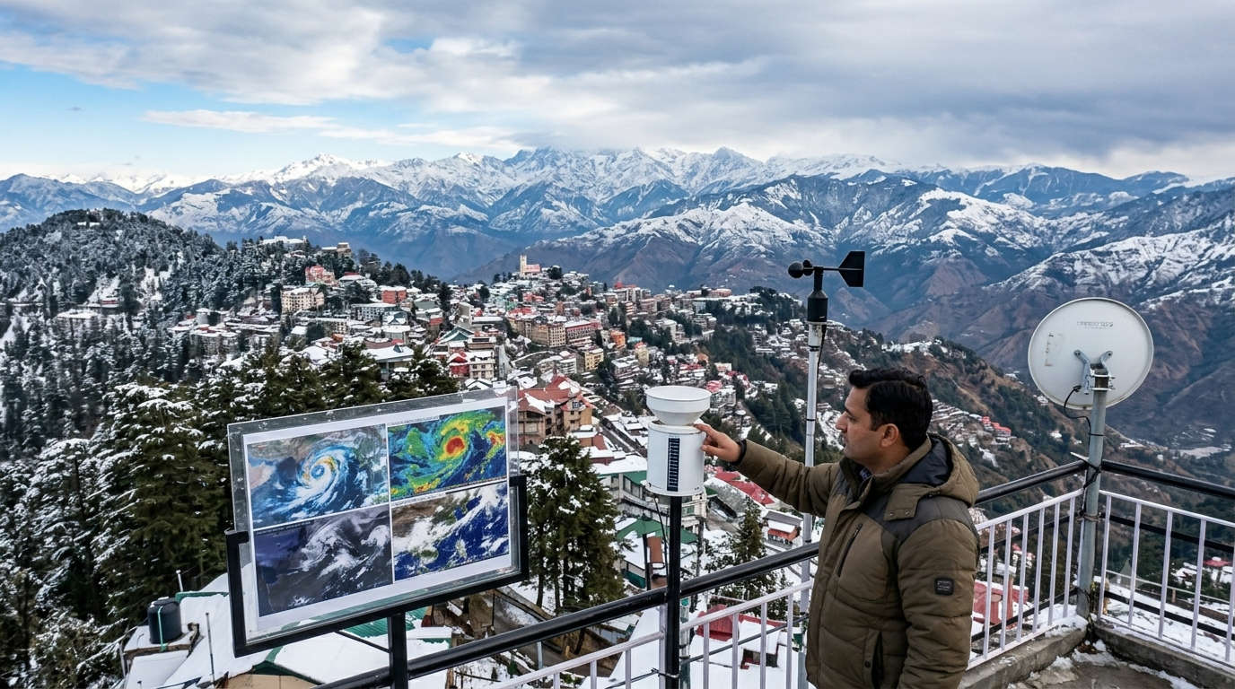 Snowfall Prediction