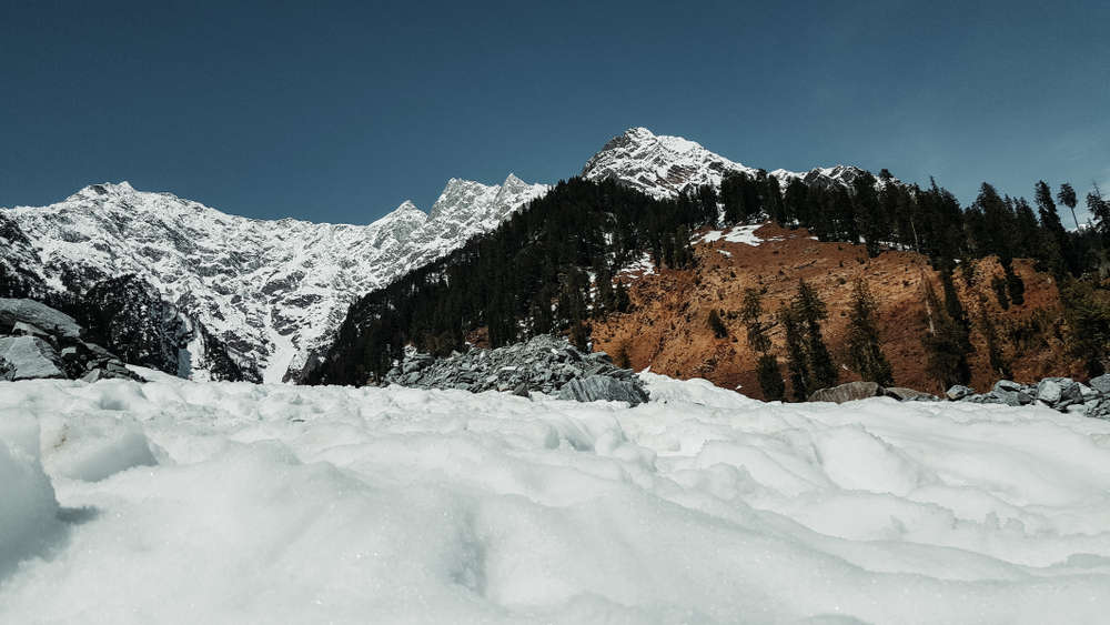 Solang Valley at a glance
