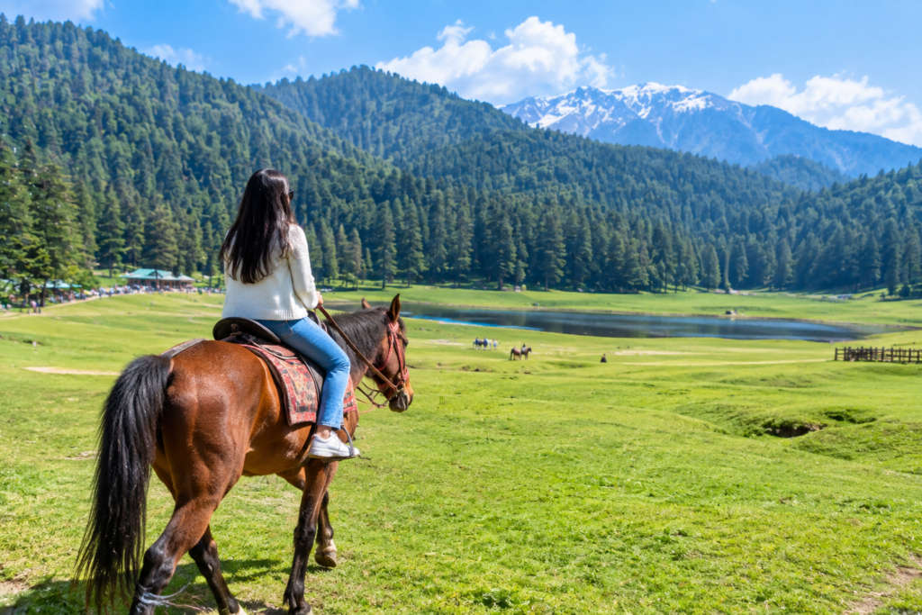Things to Do and Adventure Activities in Khajjiar