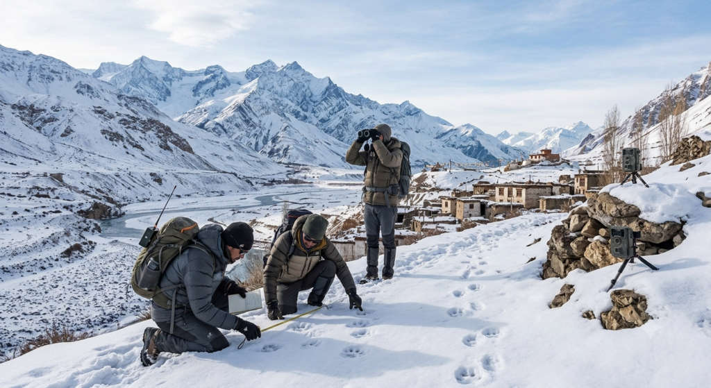Things to Do in Spiti in Winter