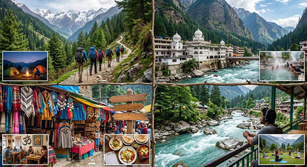 Things to do in Kasol