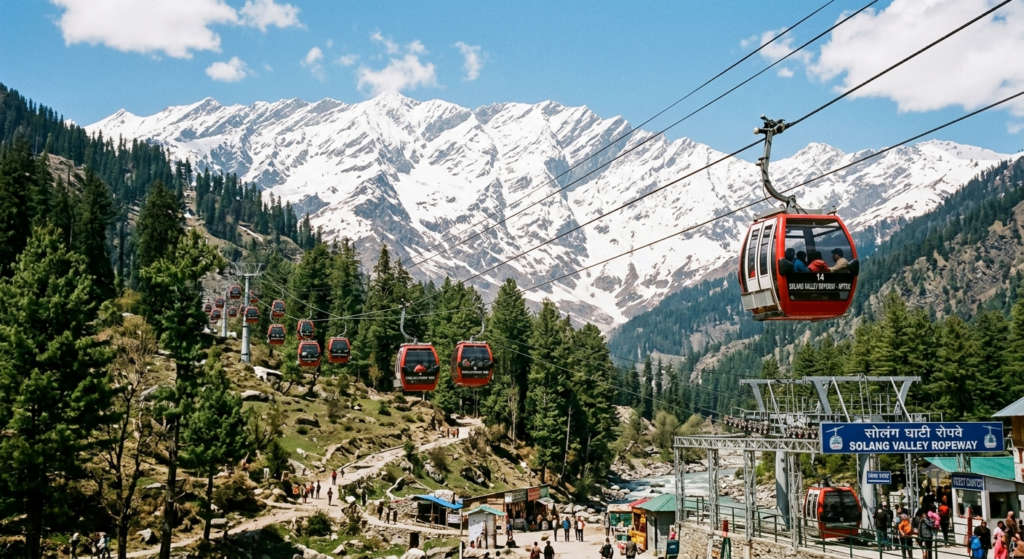 Things to do in Solang Valley activities and prices at a glance