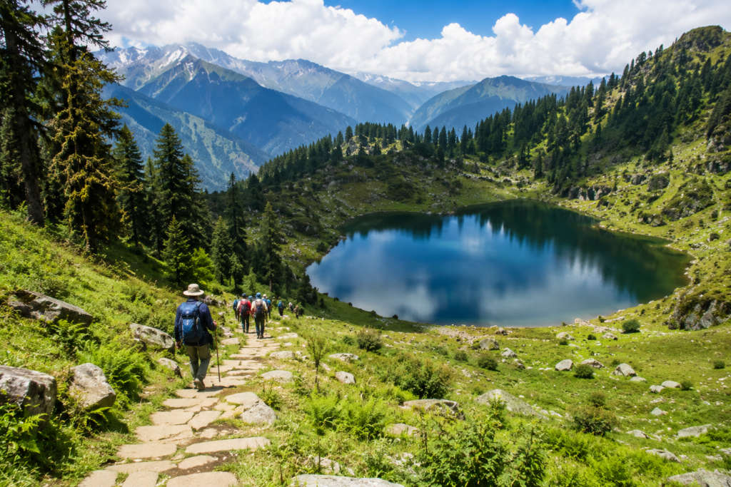 Things to do in Tirthan Valley