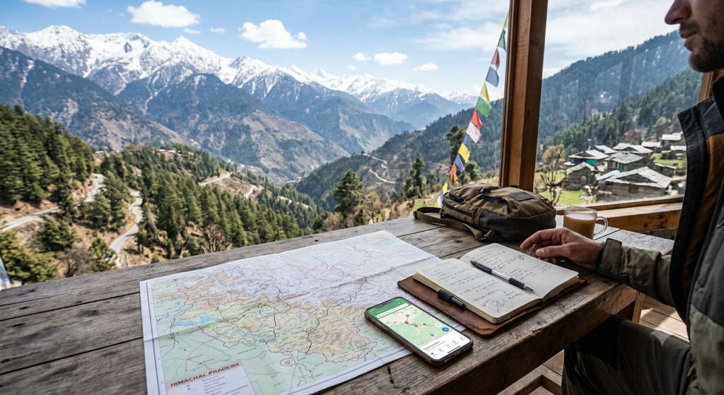 Tips For Planning Your Himachal Trip