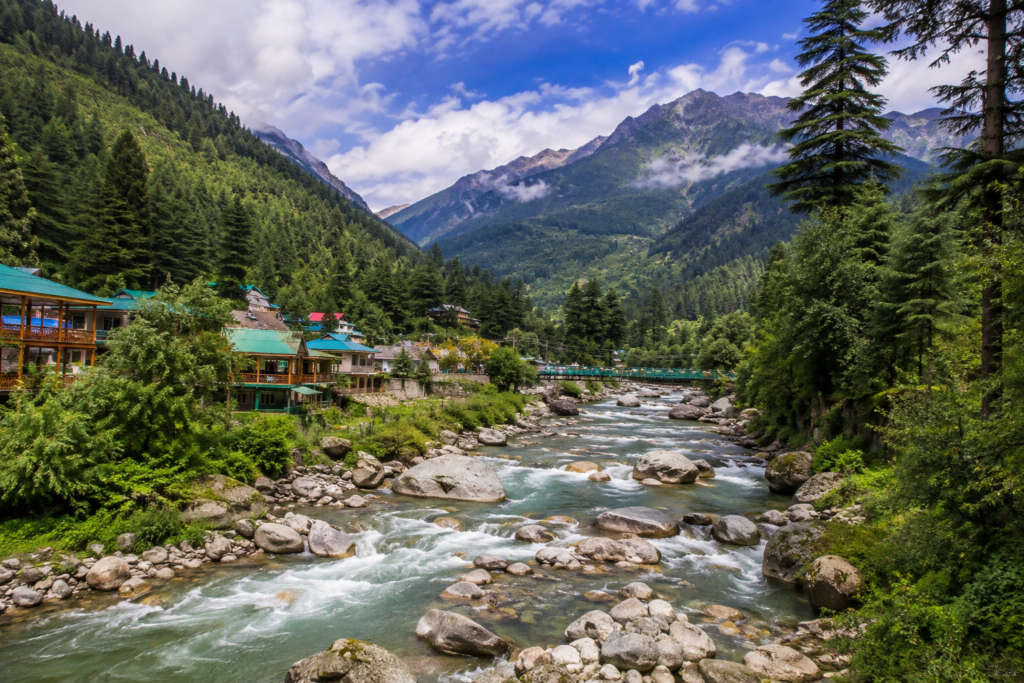 Tirthan Valley at a glance