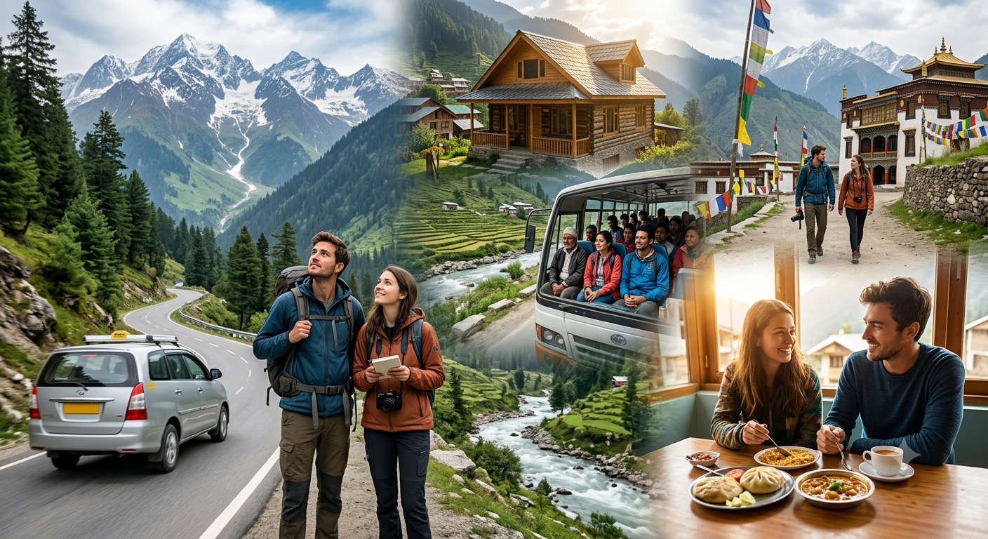 What A 5-Day Himachal Package Costs