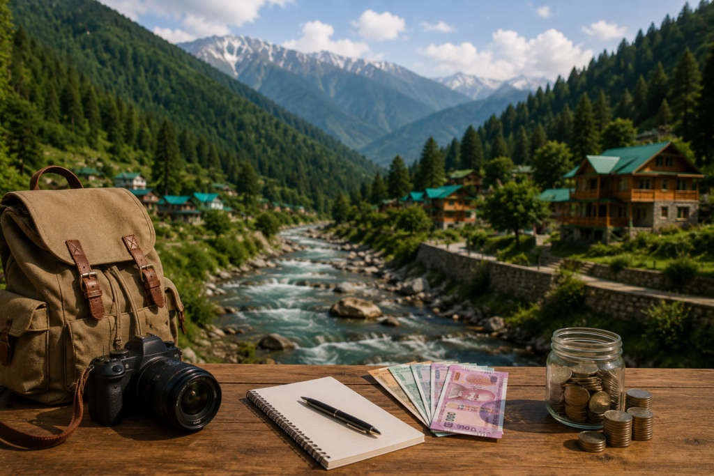 What a Tirthan Valley tour package costs