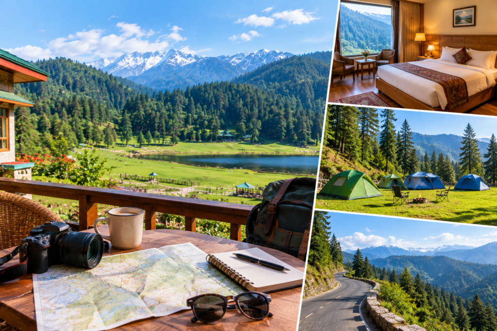Where to Stay and Plan Your Trip