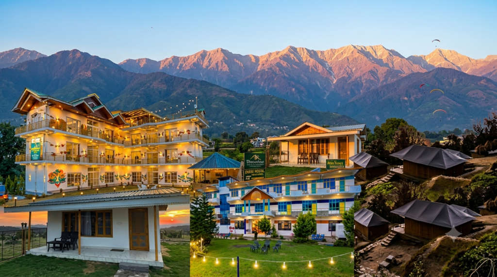 Where to stay in Bir