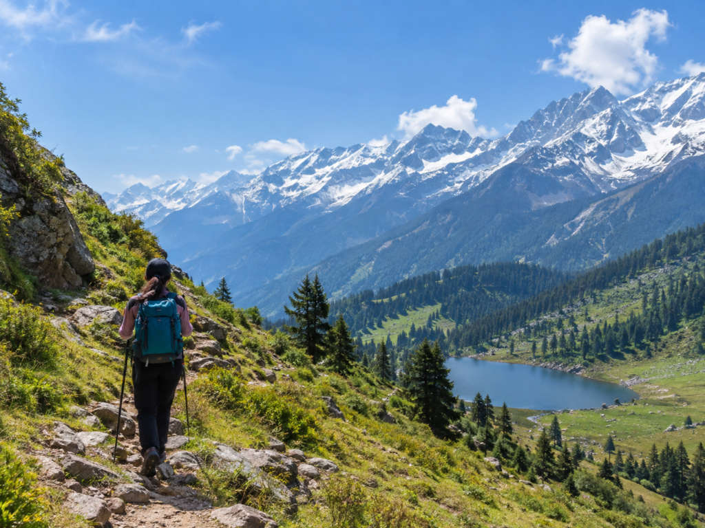 Why trek in Himachal Pradesh, and when to go