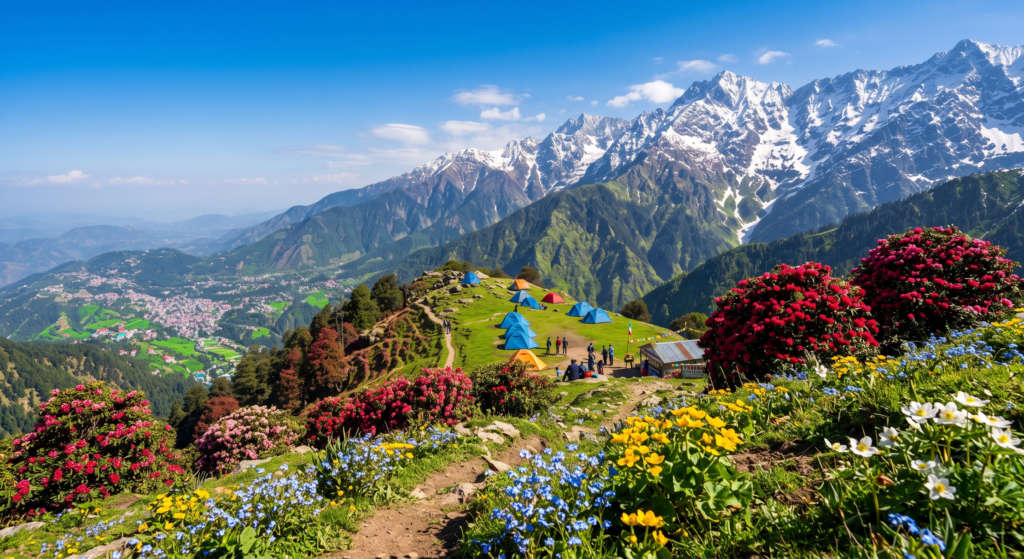 Why trek in Himachal, and when to go