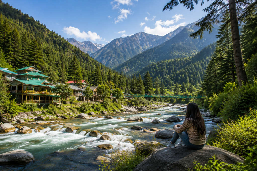 Why visit Tirthan Valley