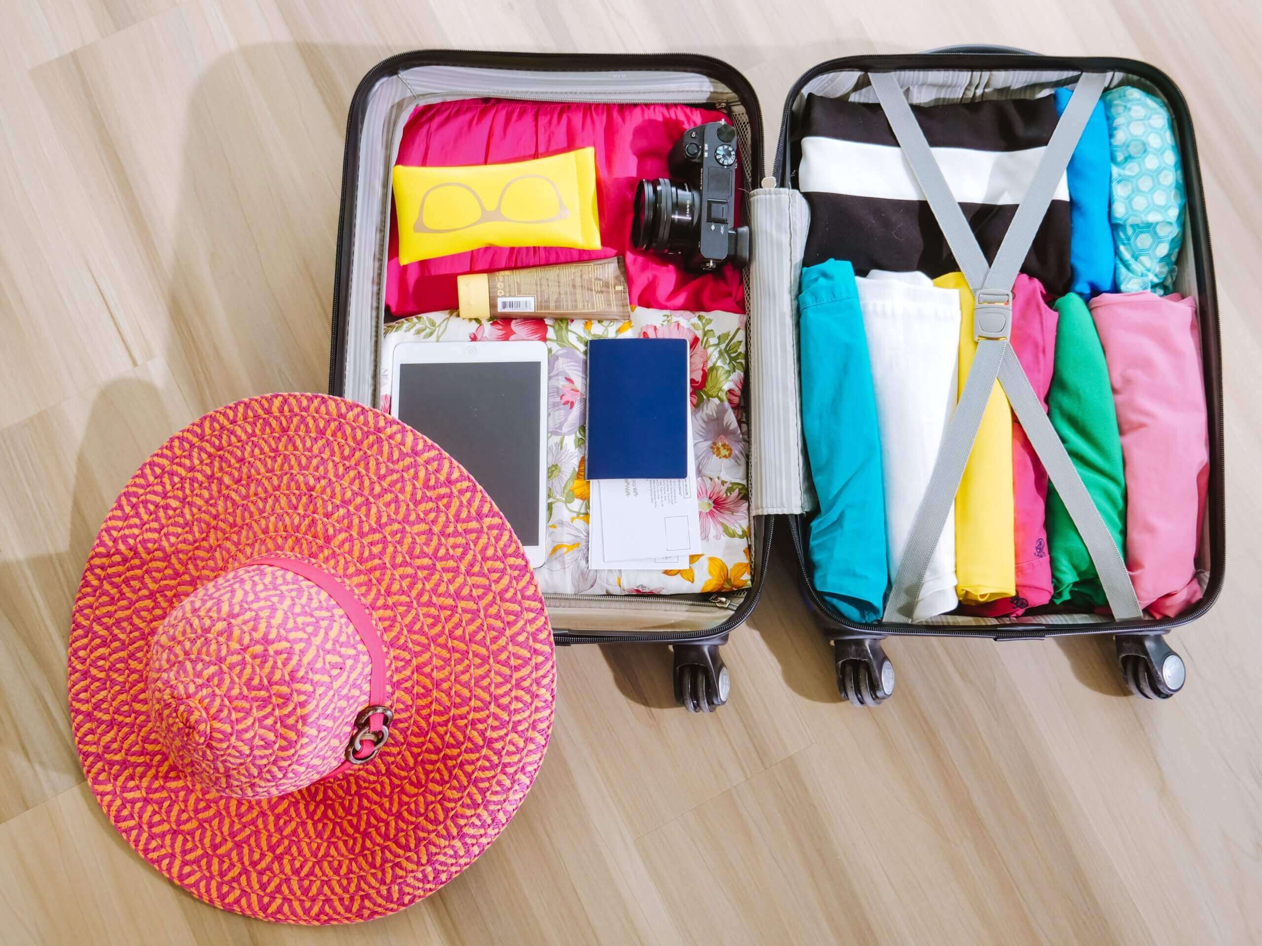what to pack