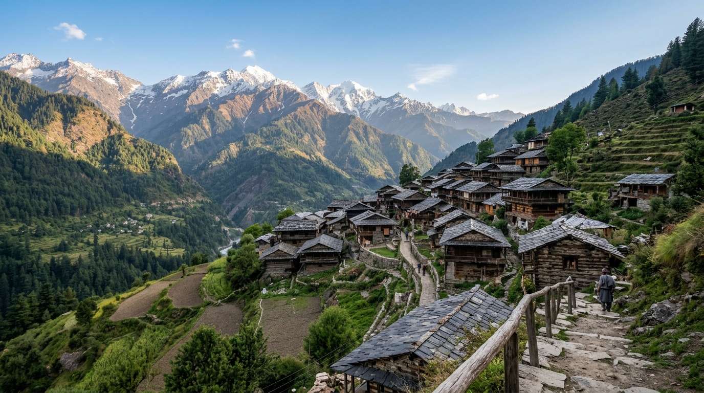 About Malana